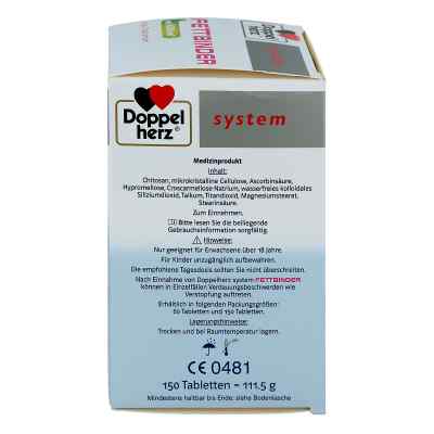 Doppelherz Fettbinder mit Kiobind system Tabletten bei apo-discounter.de bestellen