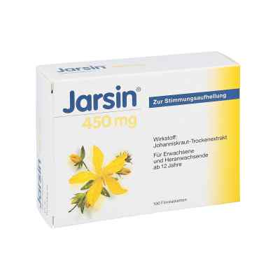 Jarsin 450mg bei apo-discounter.de bestellen