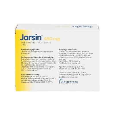 Jarsin 450mg bei apo-discounter.de bestellen
