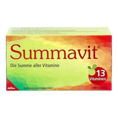 Summavit Tabletten bei apo-discounter.de bestellen