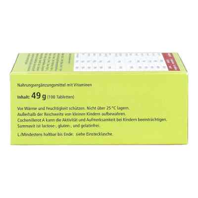 Summavit Tabletten bei apo-discounter.de bestellen
