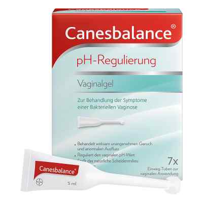 Canesbalance pH-Regulierung Vaginalgel bei apo-discounter.de bestellen
