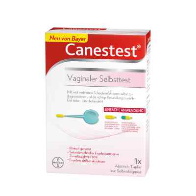 Canestest vaginaler Selbsttest bei apo-discounter.de bestellen