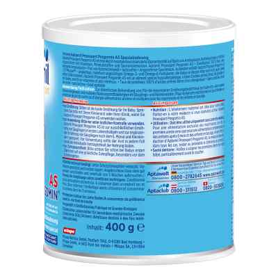 Aptamil Proexpert Pregomin As Pulver bei apo-discounter.de bestellen
