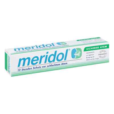 Meridol sicherer Atem Zahnpasta bei apo-discounter.de bestellen