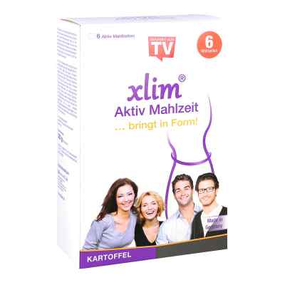 Xlim Aktiv Mahlzeit Kartoffel Pulver bei apo-discounter.de bestellen