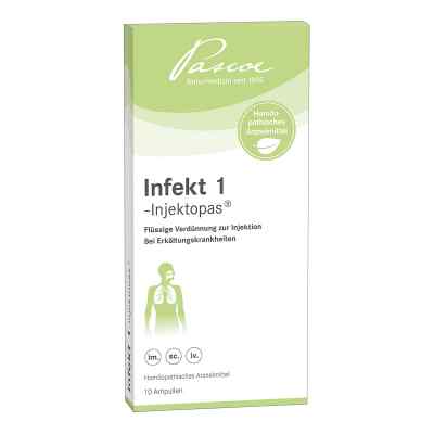 Infekt 1-injektopas Ampullen bei apo-discounter.de bestellen