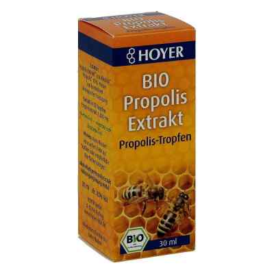 Hoyer Propolis Extrakt Bio Tropfen bei apo-discounter.de bestellen