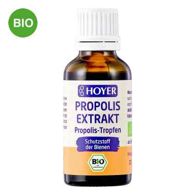 Hoyer Propolis Extrakt Bio Tropfen