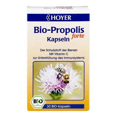 Hoyer Propolis forte Kapseln Bio Kapseln bei apo-discounter.de bestellen
