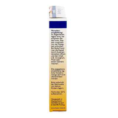Hoyer Propolis forte Kapseln Bio Kapseln bei apo-discounter.de bestellen