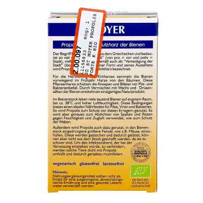 Hoyer Propolis forte Kapseln Bio Kapseln bei apo-discounter.de bestellen