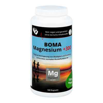 Magnesium+300 Kapseln bei apo-discounter.de bestellen