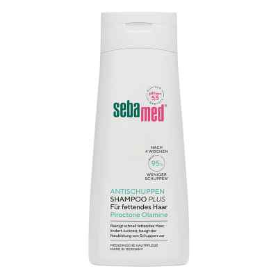 Sebamed Anti Schuppen Shampoo Plus bei apo-discounter.de bestellen