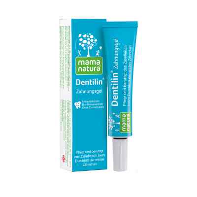 Mama natura Dentilin Zahnungsgel bei apo-discounter.de bestellen