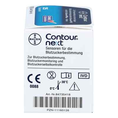 Contour next Sensoren Teststreifen bei apo-discounter.de bestellen