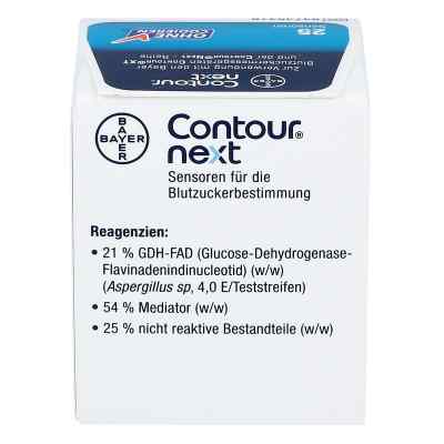 Contour next Sensoren Teststreifen bei apo-discounter.de bestellen
