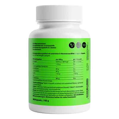 Natural D-mannose 500 mg Kapseln bei apo-discounter.de bestellen