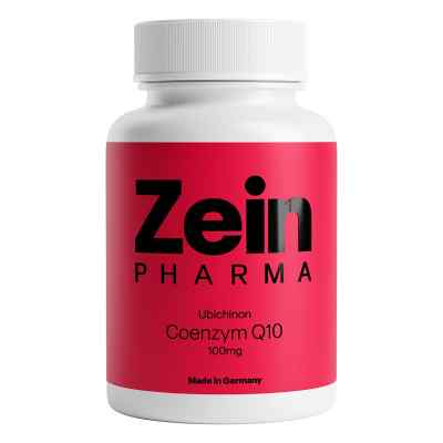 Coenzym Q10 100 mg Kapseln bei apo-discounter.de bestellen