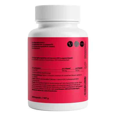 Coenzym Q10 100 mg Kapseln bei apo-discounter.de bestellen