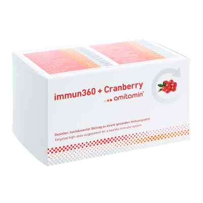 Amitamin immun360+Cranberry Kapseln bei apo-discounter.de bestellen