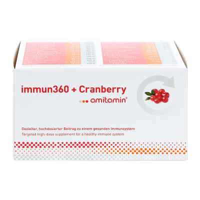 Amitamin immun360+Cranberry Kapseln bei apo-discounter.de bestellen