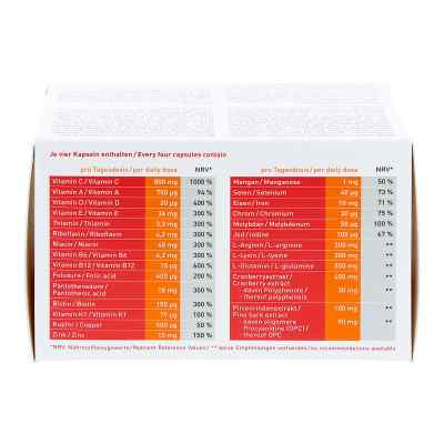 Amitamin immun360+Cranberry Kapseln bei apo-discounter.de bestellen