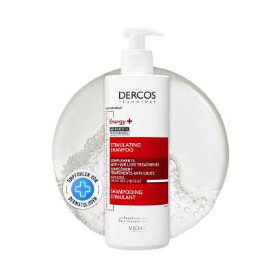 Vichy Dercos Vital Shampoo mit Aminexil bei apo-discounter.de bestellen