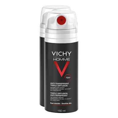 Vichy Homme Deo Spray 72h bei apo-discounter.de bestellen