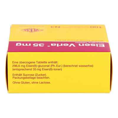 Eisen Verla 35mg bei apo-discounter.de bestellen