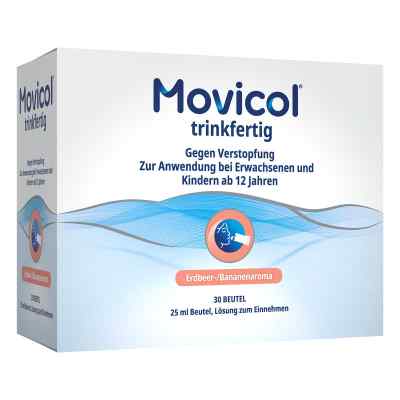 Movicol trinkfertig 25 ml Beutel Lösung zur, zum einnehmen bei apo-discounter.de bestellen