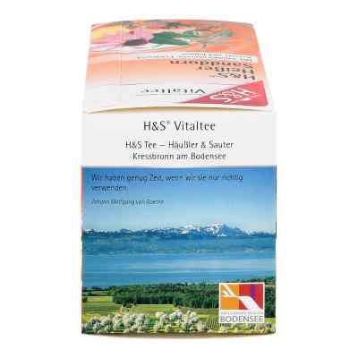 H&s Heisser Sanddorn Vitaltee Filterbeutel bei apo-discounter.de bestellen
