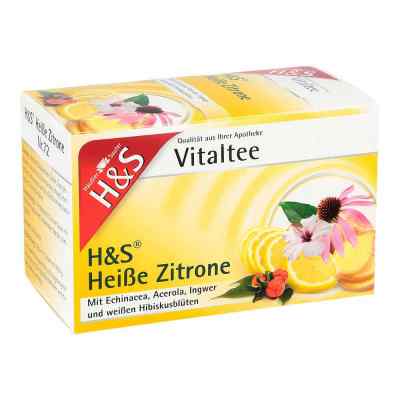 H&s Heisse Zitrone Vitaltee Filterbeutel bei apo-discounter.de bestellen