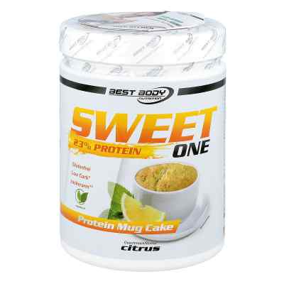 Bb Protein Mug Cake citrus Pulver bei apo-discounter.de bestellen