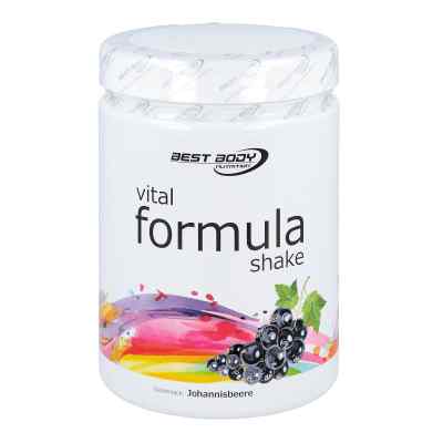 Bbn Vital Formula Shake Pulver bei apo-discounter.de bestellen