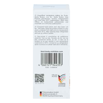 Bbn Vital Omega 3 Oil Lemon bei apo-discounter.de bestellen