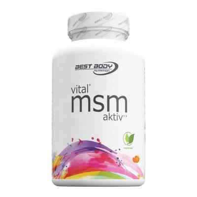 Bbn Vital Msm Aktiv Tabs bei apo-discounter.de bestellen