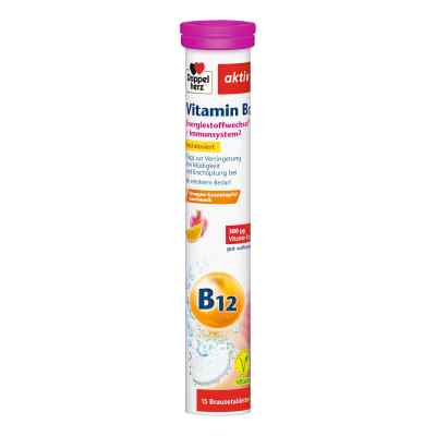 Doppelherz Vitamin B12 Brausetabletten bei apo-discounter.de bestellen