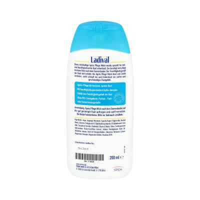 Ladival trockene Haut Apres Pflege Milch bei apo-discounter.de bestellen