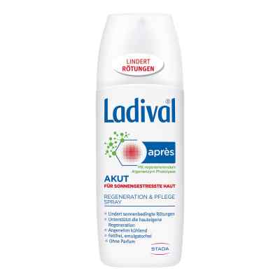 Ladival Akut Apres Pflege Beruhigungs-spray bei apo-discounter.de bestellen