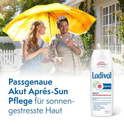Ladival Akut Apres Pflege Beruhigungs-spray bei apo-discounter.de bestellen