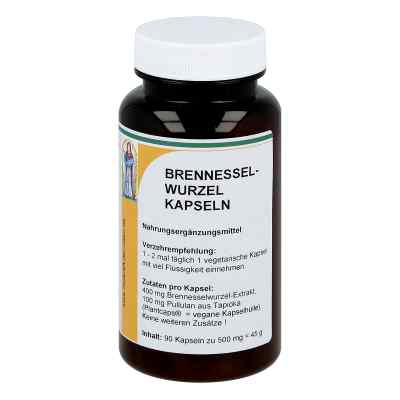 Brennesselwurzel Extrakt Kapseln bei apo-discounter.de bestellen