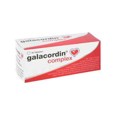 Galacordin complex Tabletten bei apo-discounter.de bestellen