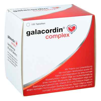 Galacordin complex Tabletten bei apo-discounter.de bestellen