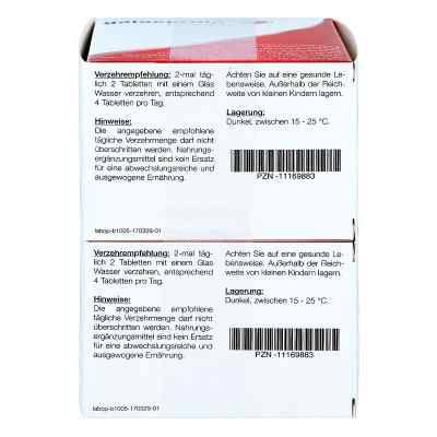 Galacordin complex Tabletten bei apo-discounter.de bestellen