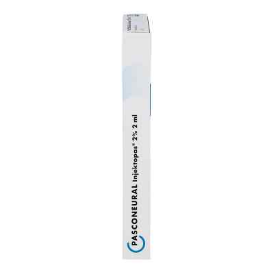 Pasconeural Injektopas 2% Ampullen 2 ml bei apo-discounter.de bestellen