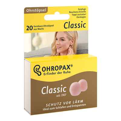 Ohropax Classic Ohrstöpsel bei apo-discounter.de bestellen