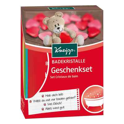 Kneipp Badekristalle Geschenkset bei apo-discounter.de bestellen