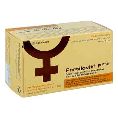 Fertilovit F Endo Kapseln bei apo-discounter.de bestellen