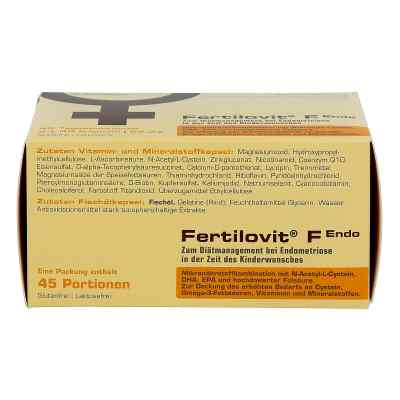 Fertilovit F Endo Kapseln bei apo-discounter.de bestellen